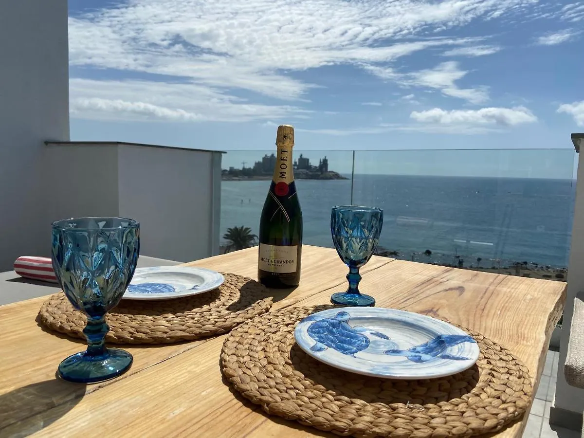 Sunny Day Deluxe Apartment La Playa de Arguineguin Spain
