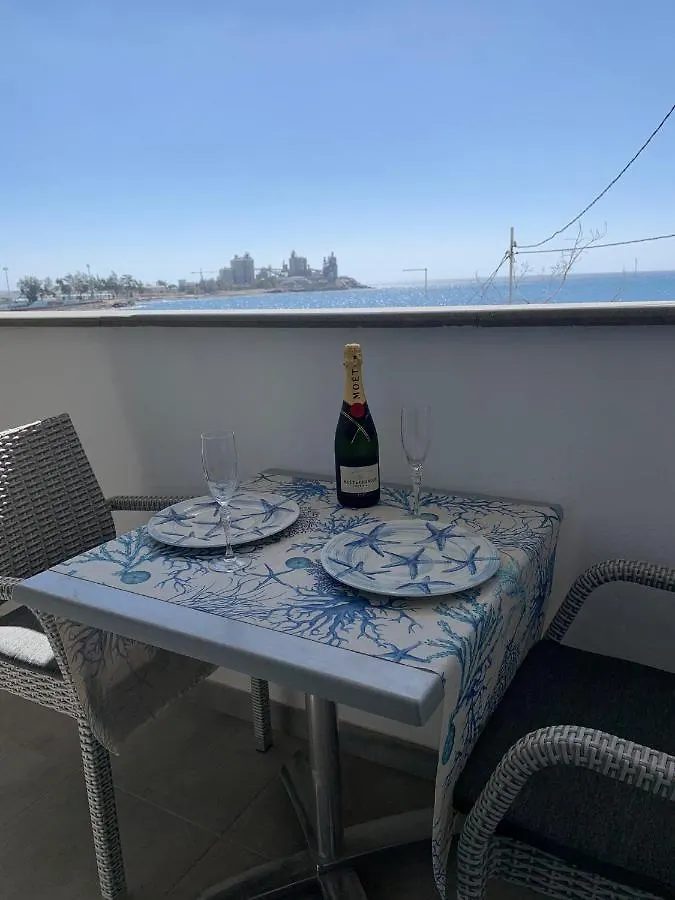 Sunny Day Deluxe Apartment La Playa de Arguineguin Spain