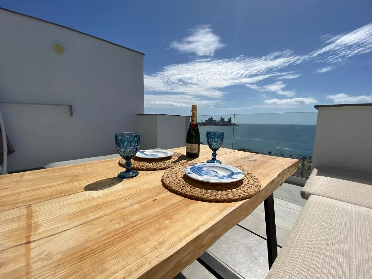 Sunny Day Deluxe Apartment La Playa de Arguineguin