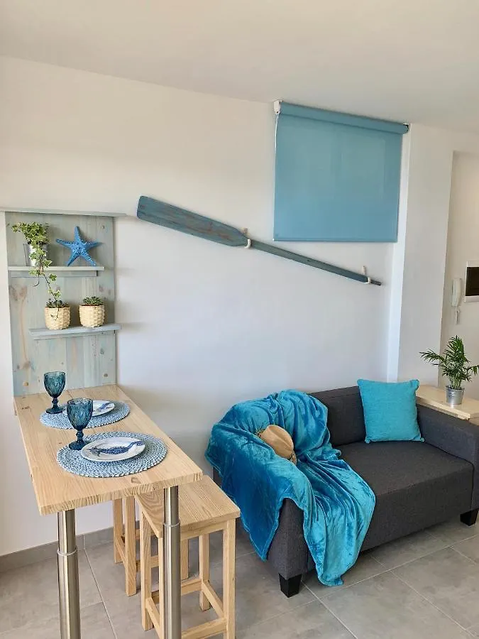 Sunny Day Deluxe Apartment La Playa de Arguineguin Spain