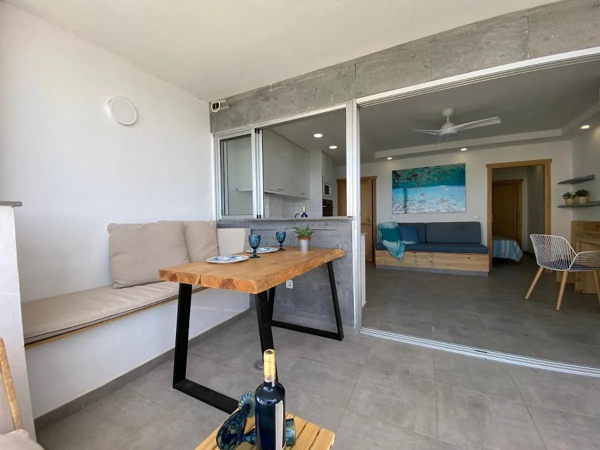 Sunny Day Deluxe Apartment La Playa de Arguineguin 0*,