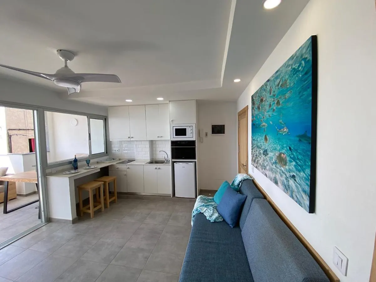 Sunny Day Deluxe Apartment La Playa de Arguineguin