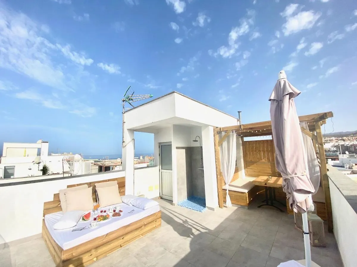 Sunny Day Deluxe Apartment La Playa de Arguineguin