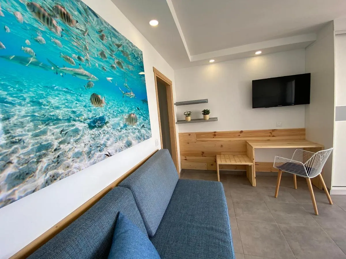 Apartmán Sunny Day Deluxe La Playa de Arguineguín 0*,  Španělsko